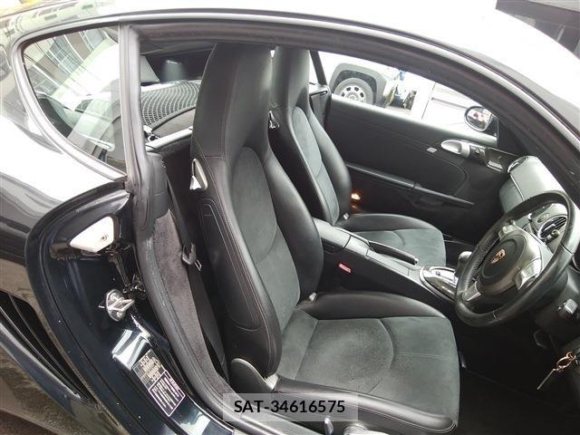 Porsche CAYMAN 2008-10 6997159-19