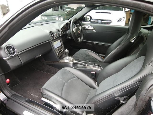 Porsche CAYMAN 2008-10 6997159-20