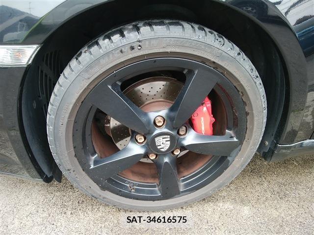 Porsche CAYMAN 2008-10 6997159-24