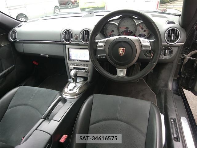 Porsche CAYMAN 2008-10 6997159-2