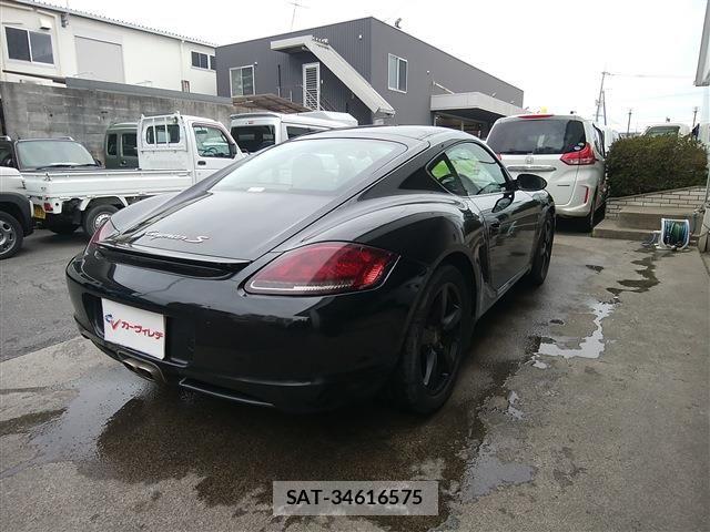 Porsche CAYMAN 2008-10 6997159-3