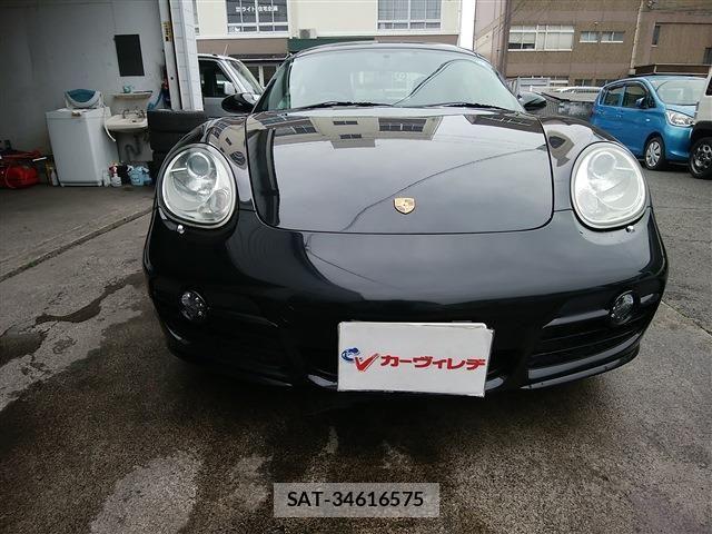 Porsche CAYMAN 2008-10 6997159-4