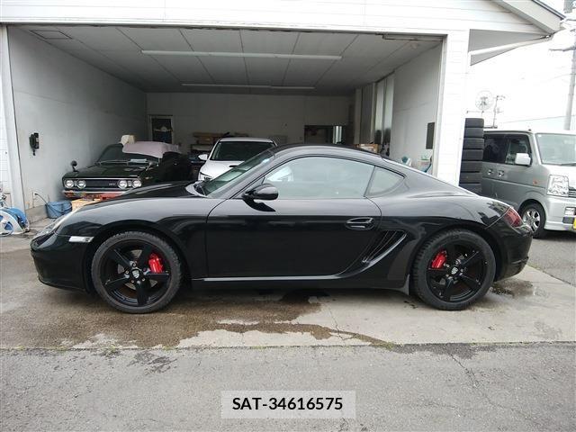 Porsche CAYMAN 2008-10 6997159-5