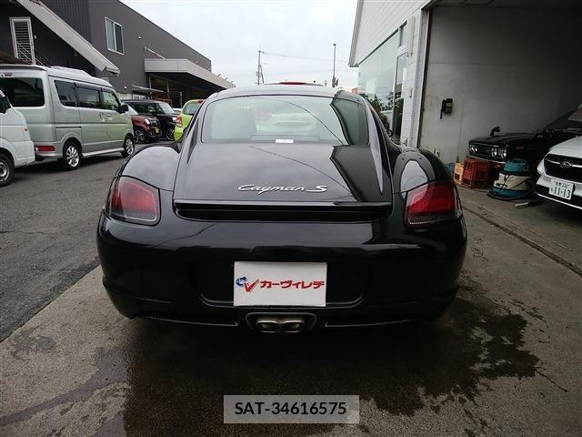 Porsche CAYMAN 2008-10 6997159-6