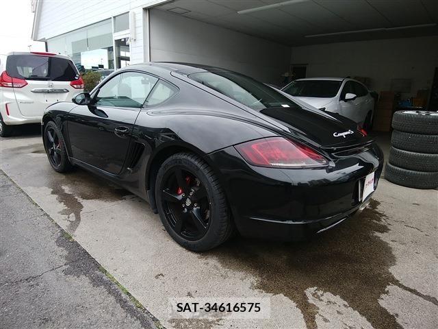 Porsche CAYMAN 2008-10 6997159-7