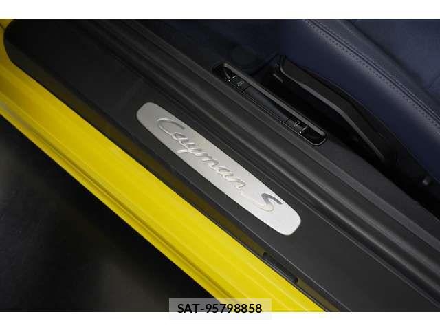 Porsche CAYMAN 2014-03 7223551-10