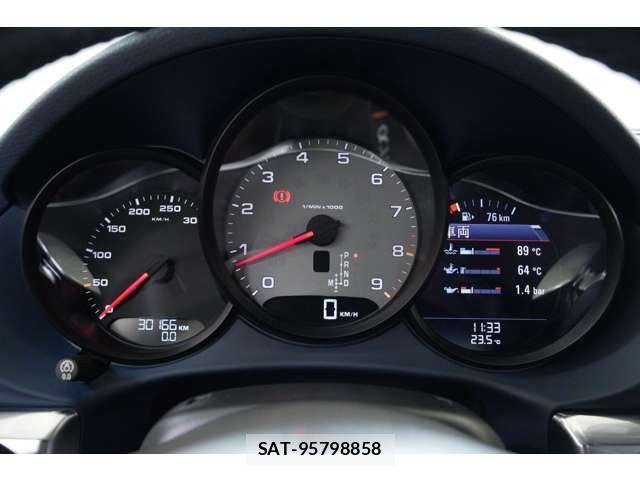 Porsche CAYMAN 2014-03 7223551-2