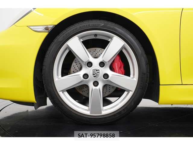 Porsche CAYMAN 2014-03 7223551-4