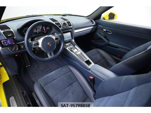 Porsche CAYMAN 2014-03 7223551-7