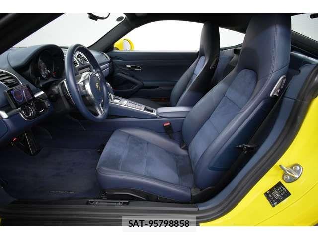 Porsche CAYMAN 2014-03 7223551-8
