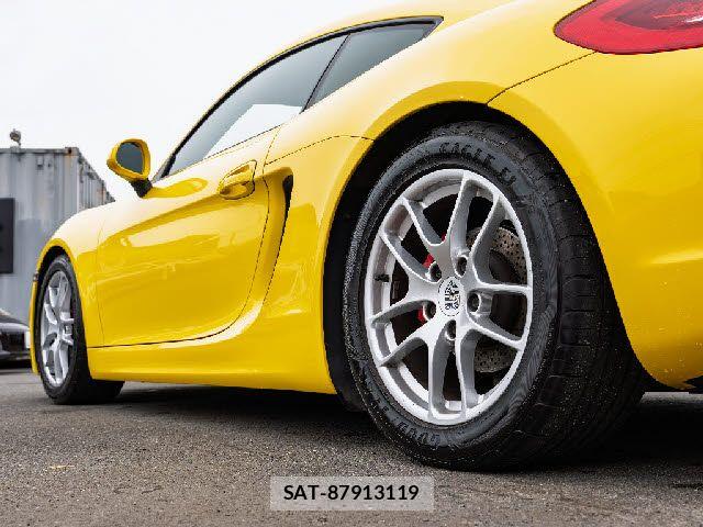 Porsche CAYMAN 2013-06 7329354-12