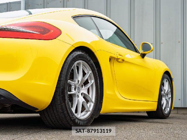 Porsche CAYMAN 2013-06 7329354-14