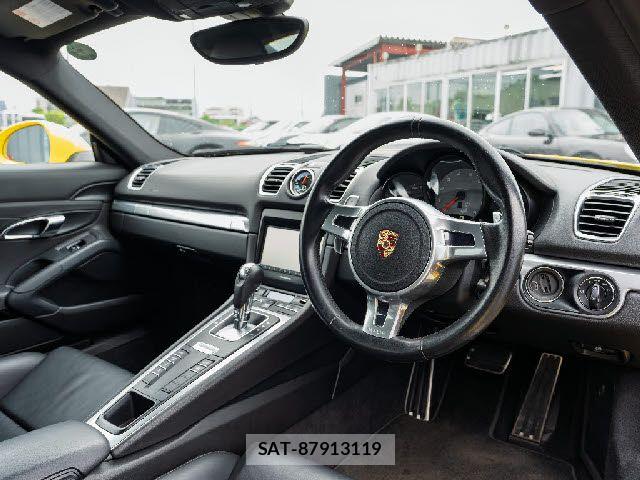 Porsche CAYMAN 2013-06 7329354-17