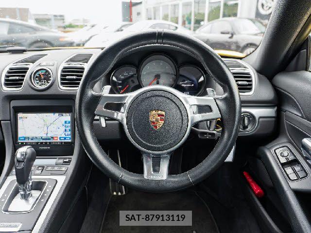 Porsche CAYMAN 2013-06 7329354-22