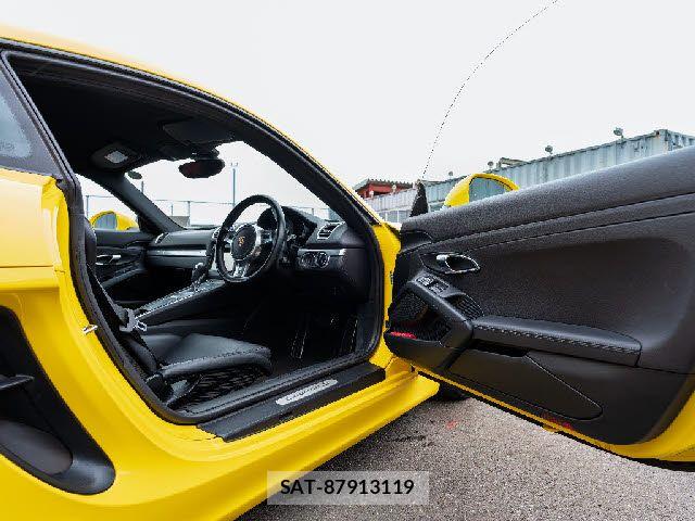 Porsche CAYMAN 2013-06 7329354-24