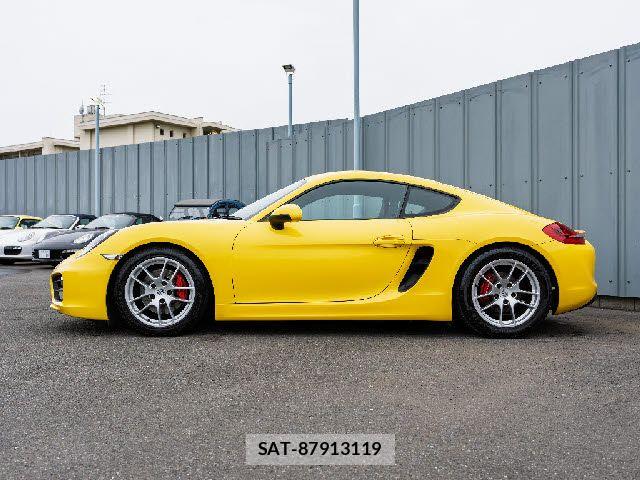 Porsche CAYMAN 2013-06 7329354-26