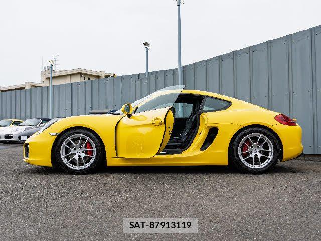 Porsche CAYMAN 2013-06 7329354-27