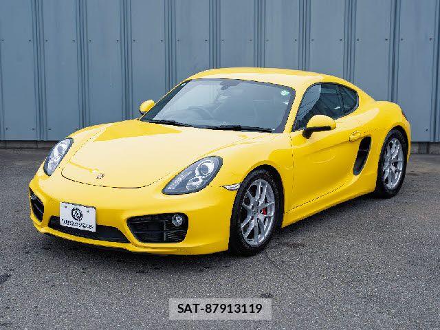 Porsche CAYMAN 2013-06 7329354-28