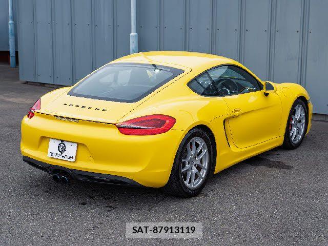 Porsche CAYMAN 2013-06 7329354-29