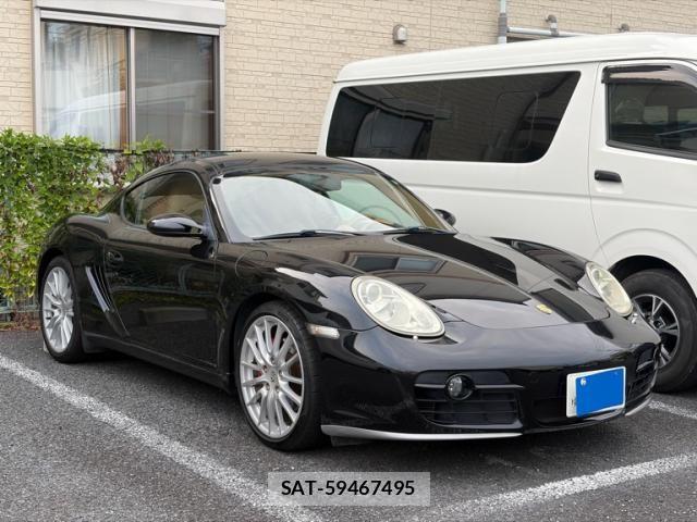 Porsche CAYMAN 2006-02 8337391-1