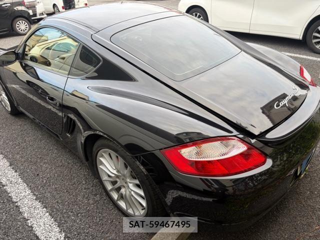 Porsche CAYMAN 2006-02 8337391-2
