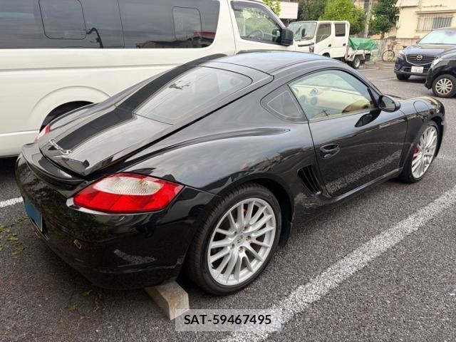 Porsche CAYMAN 2006-02 8337391-3