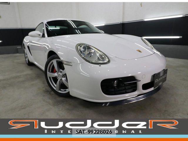 Porsche CAYMAN 2007-11 8414378-0
