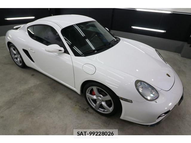 Porsche CAYMAN 2007-11 8414378-11