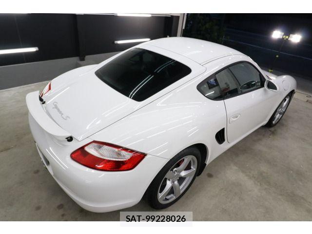 Porsche CAYMAN 2007-11 8414378-12