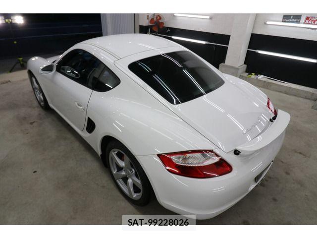 Porsche CAYMAN 2007-11 8414378-13