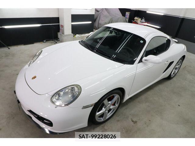 Porsche CAYMAN 2007-11 8414378-14