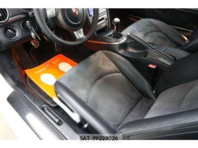 Porsche CAYMAN 2007-11 8414378-18