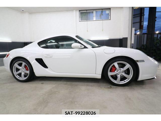 Porsche CAYMAN 2007-11 8414378-1