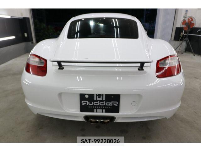 Porsche CAYMAN 2007-11 8414378-2