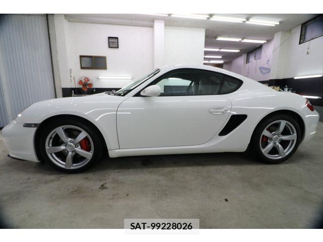 Porsche CAYMAN 2007-11 8414378-3
