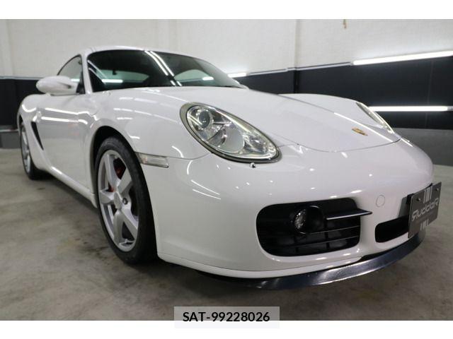 Porsche CAYMAN 2007-11 8414378-4