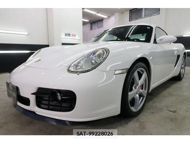 Porsche CAYMAN 2007-11 8414378-5