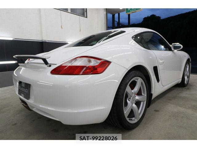 Porsche CAYMAN 2007-11 8414378-6