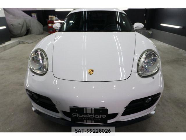 Porsche CAYMAN 2007-11 8414378-8