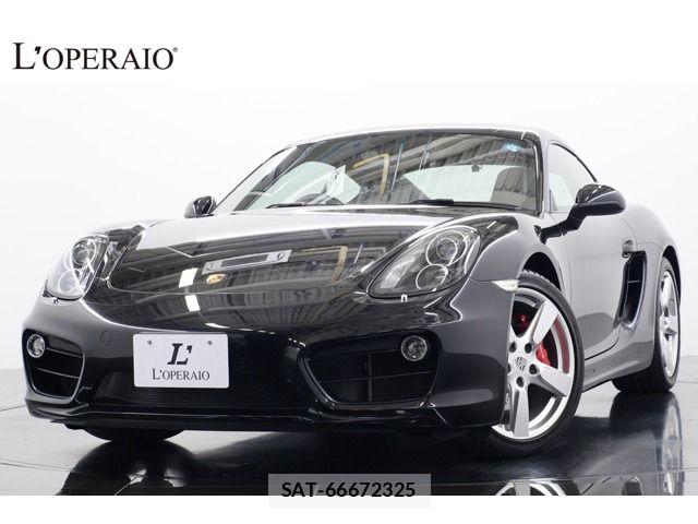 Porsche CAYMAN 2014-12 8563175-0