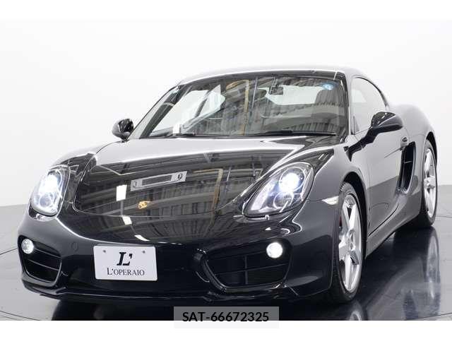 Porsche CAYMAN 2014-12 8563175-12