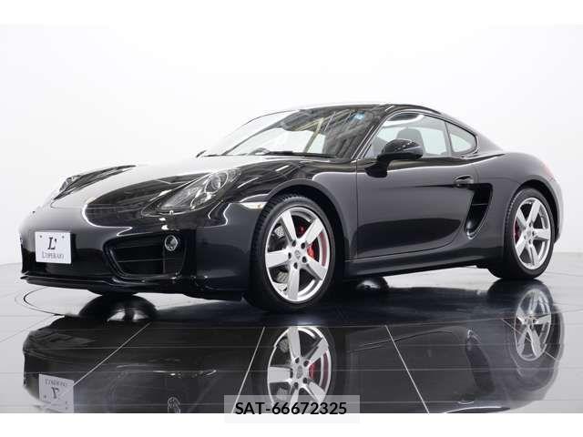 Porsche CAYMAN 2014-12 8563175-15