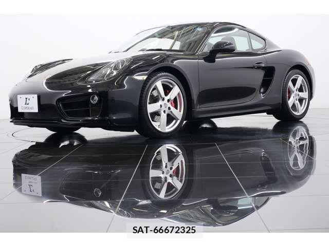 Porsche CAYMAN 2014-12 8563175-16