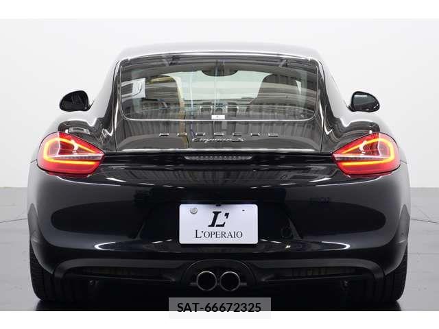 Porsche CAYMAN 2014-12 8563175-2