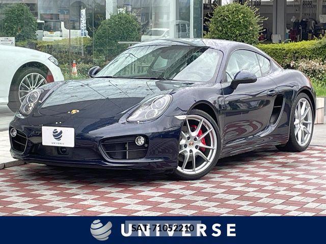 Porsche CAYMAN 2015-04 8781620-0