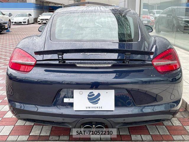 Porsche CAYMAN 2015-04 8781620-13