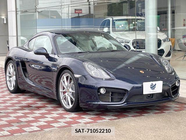 Porsche CAYMAN 2015-04 8781620-14
