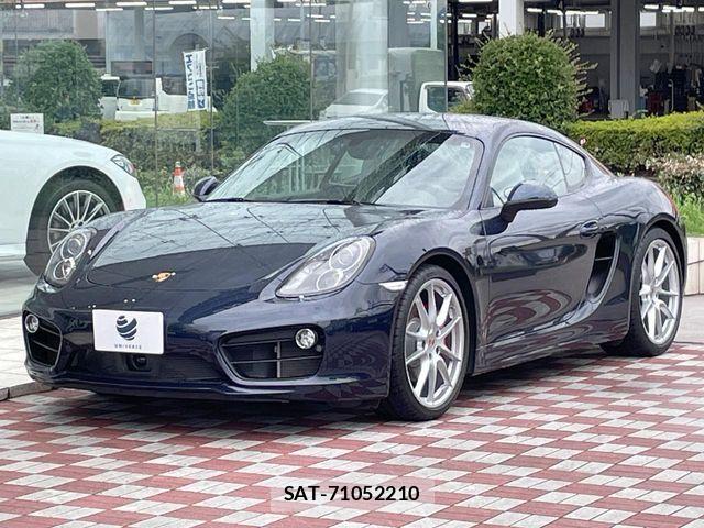 Porsche CAYMAN 2015-04 8781620-15