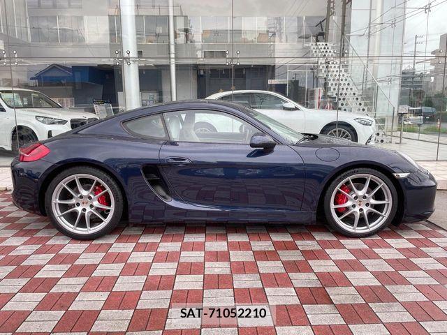 Porsche CAYMAN 2015-04 8781620-16