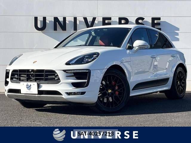 Porsche MACAN 2017-12 510407-0